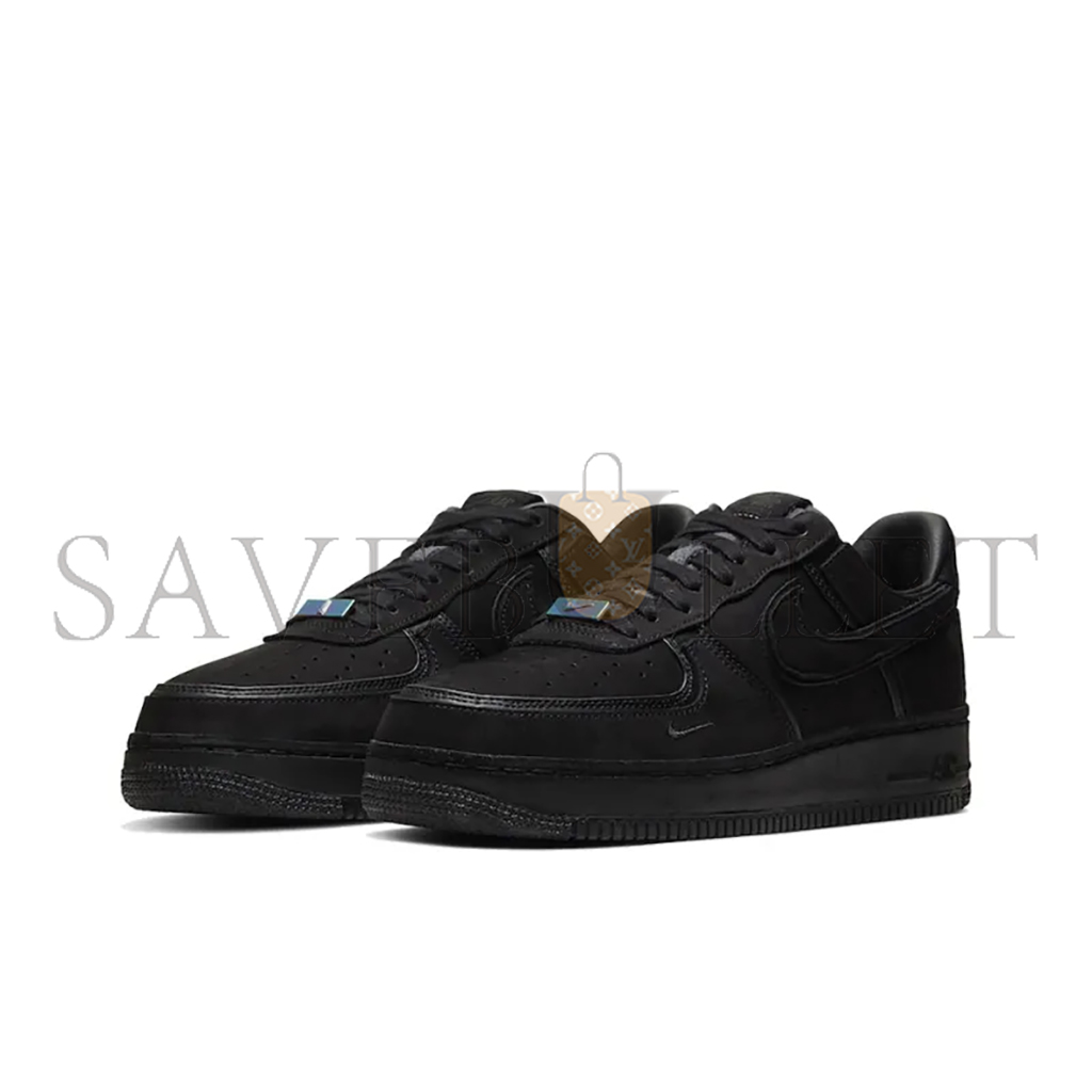 NIKE AIR FORCE 1 LOW A MA MANIERE BLACK CQ1087-002